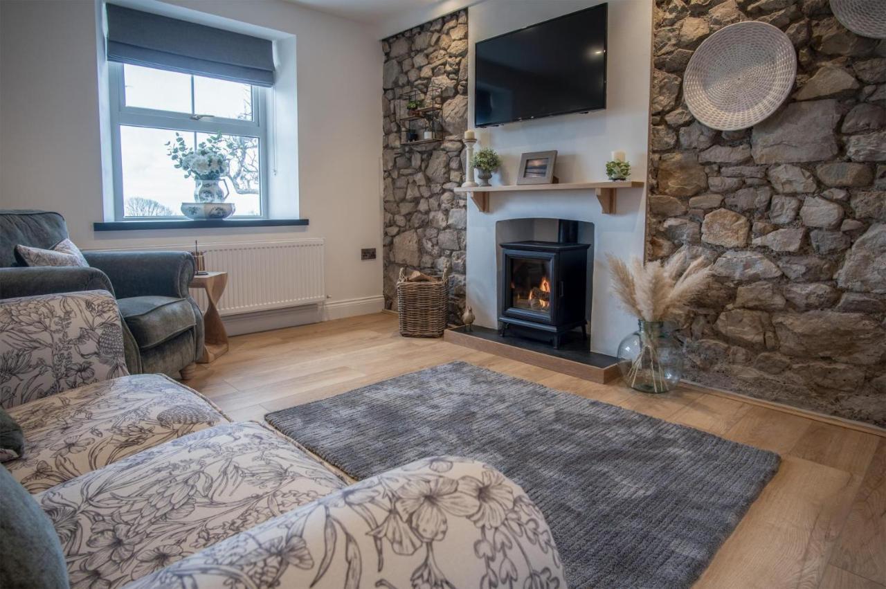 Elidyr Cottage - 3 Bedroom Cottage - Amroth Exterior photo