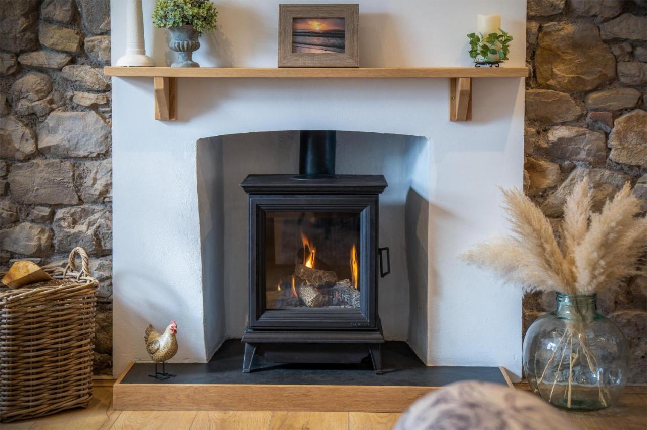 Elidyr Cottage - 3 Bedroom Cottage - Amroth Exterior photo