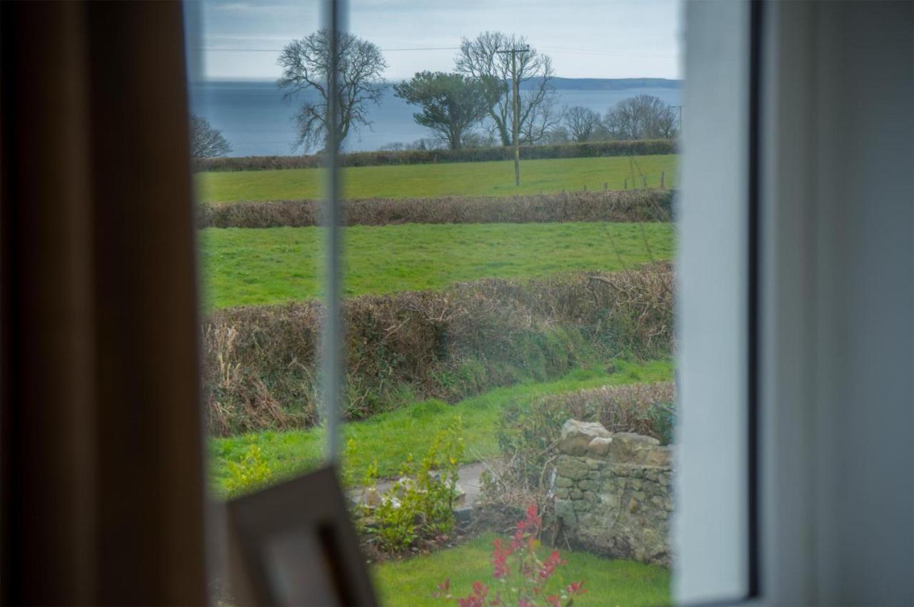 Elidyr Cottage - 3 Bedroom Cottage - Amroth Exterior photo