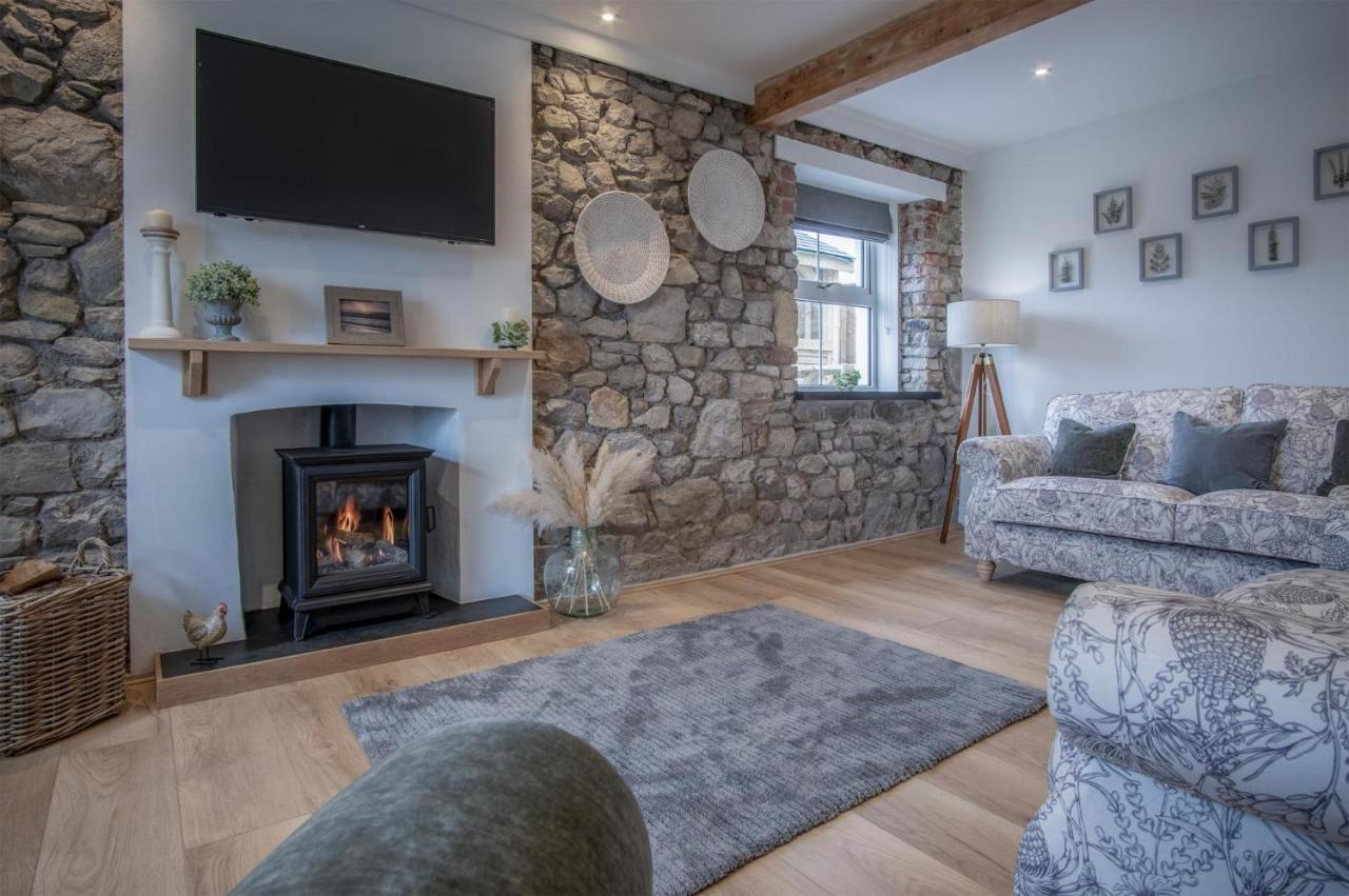Elidyr Cottage - 3 Bedroom Cottage - Amroth Exterior photo