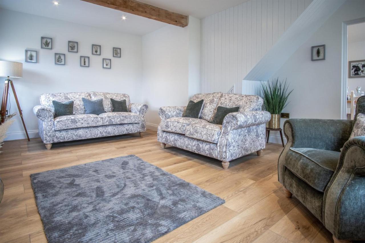 Elidyr Cottage - 3 Bedroom Cottage - Amroth Exterior photo