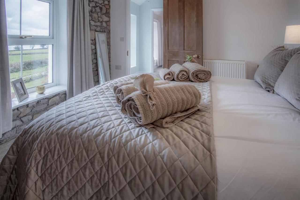 Elidyr Cottage - 3 Bedroom Cottage - Amroth Exterior photo