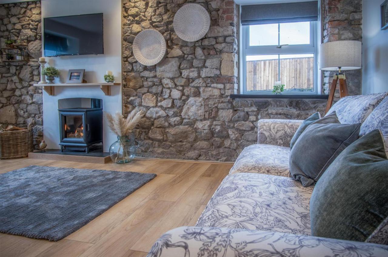 Elidyr Cottage - 3 Bedroom Cottage - Amroth Exterior photo