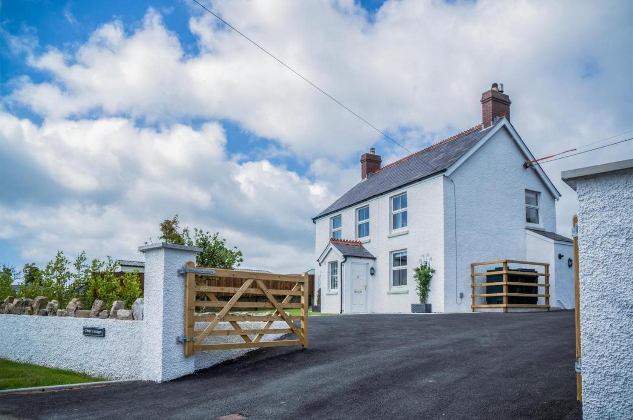 Elidyr Cottage - 3 Bedroom Cottage - Amroth Exterior photo