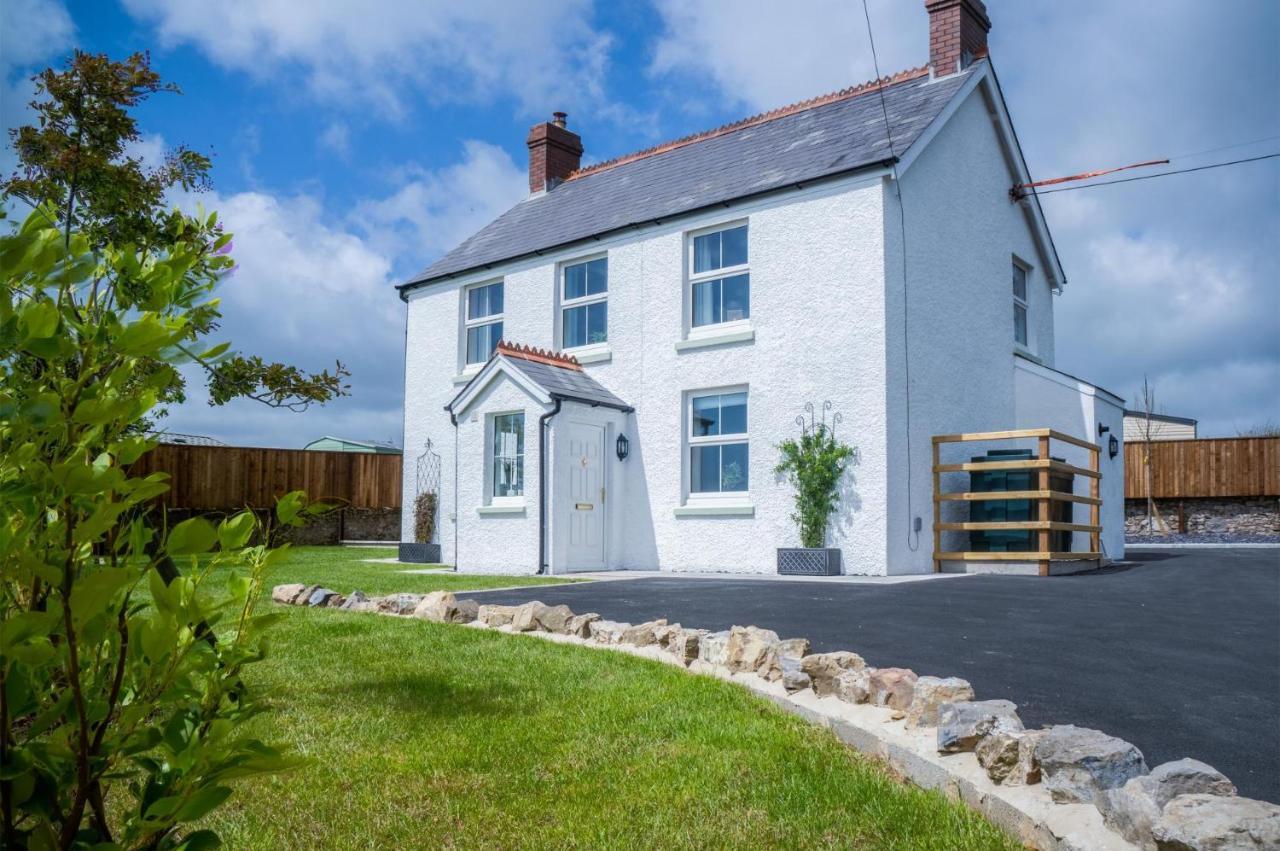 Elidyr Cottage - 3 Bedroom Cottage - Amroth Exterior photo