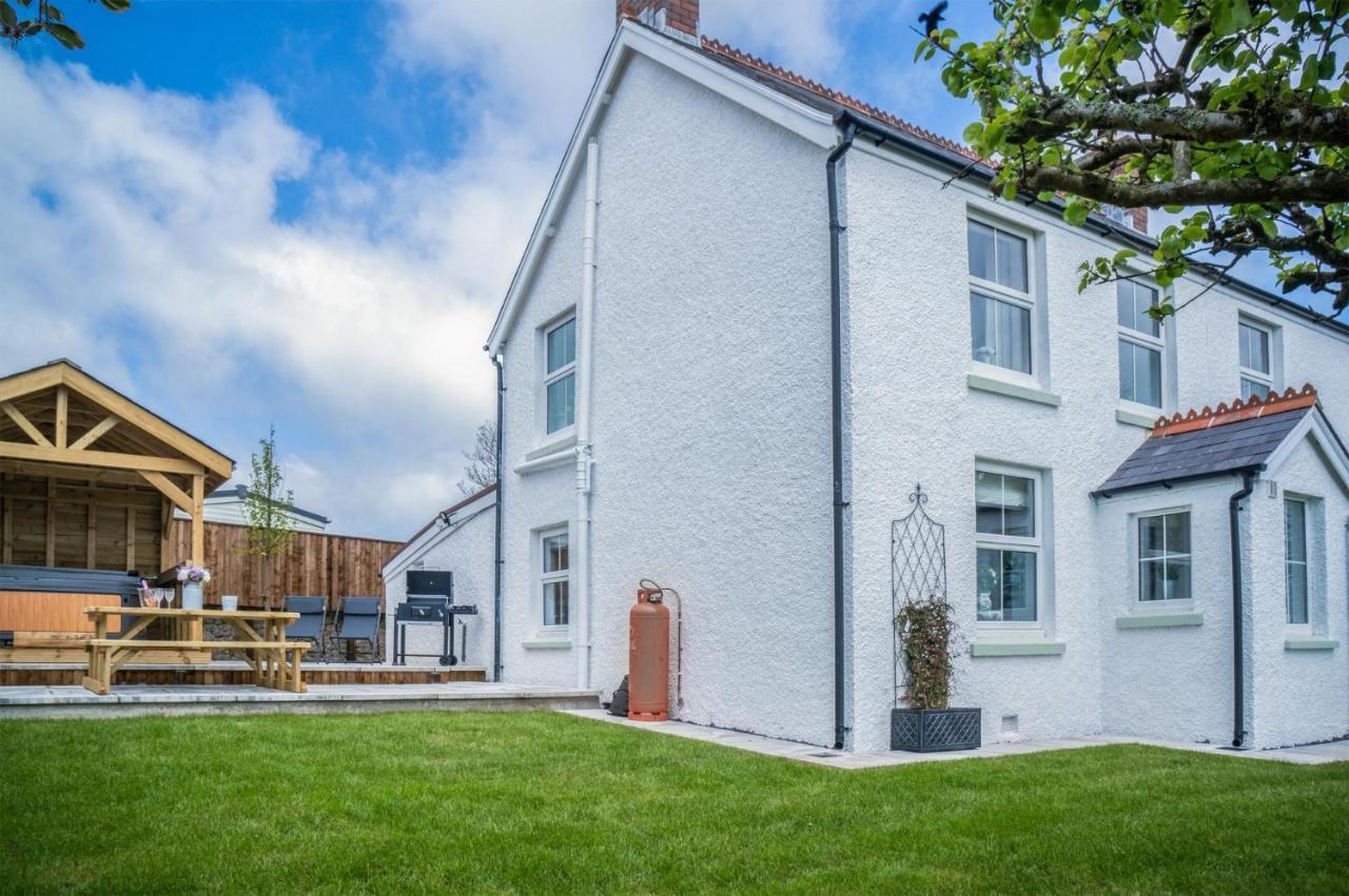 Elidyr Cottage - 3 Bedroom Cottage - Amroth Exterior photo