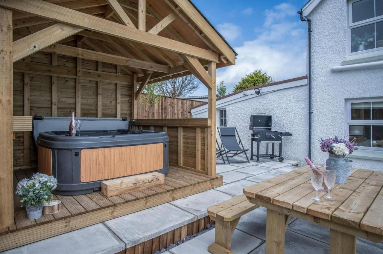 Elidyr Cottage - 3 Bedroom Cottage - Amroth Exterior photo