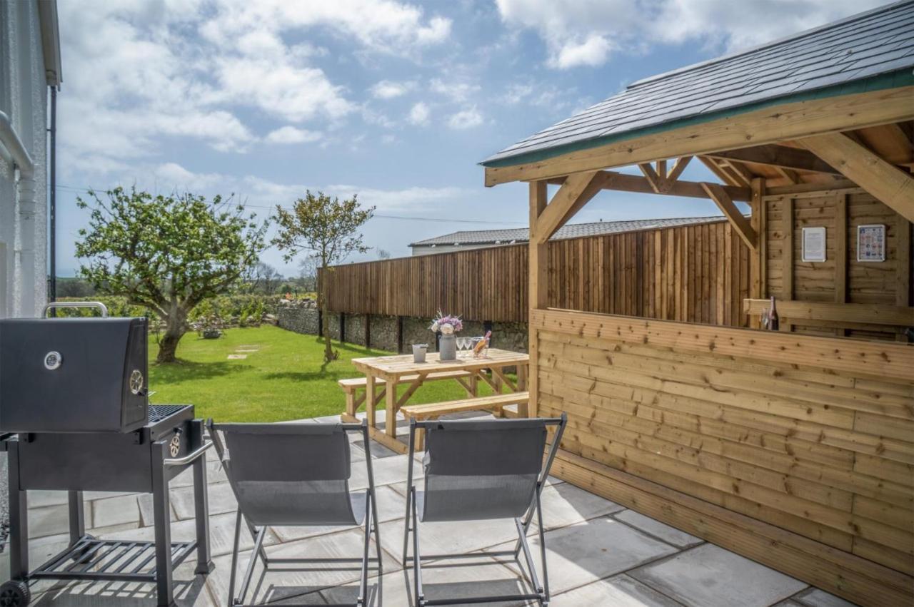 Elidyr Cottage - 3 Bedroom Cottage - Amroth Exterior photo