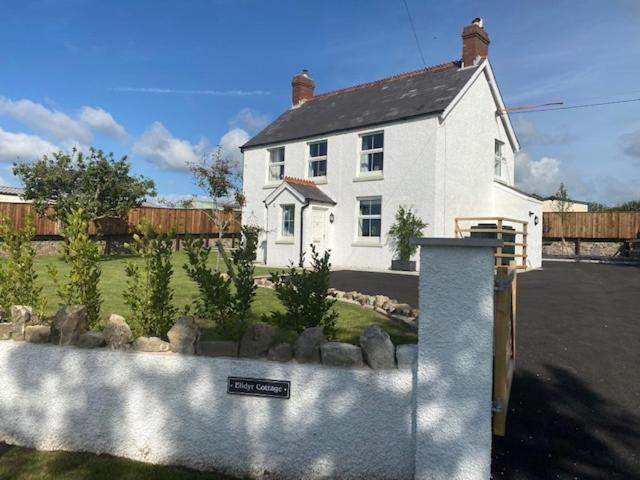Elidyr Cottage - 3 Bedroom Cottage - Amroth Exterior photo